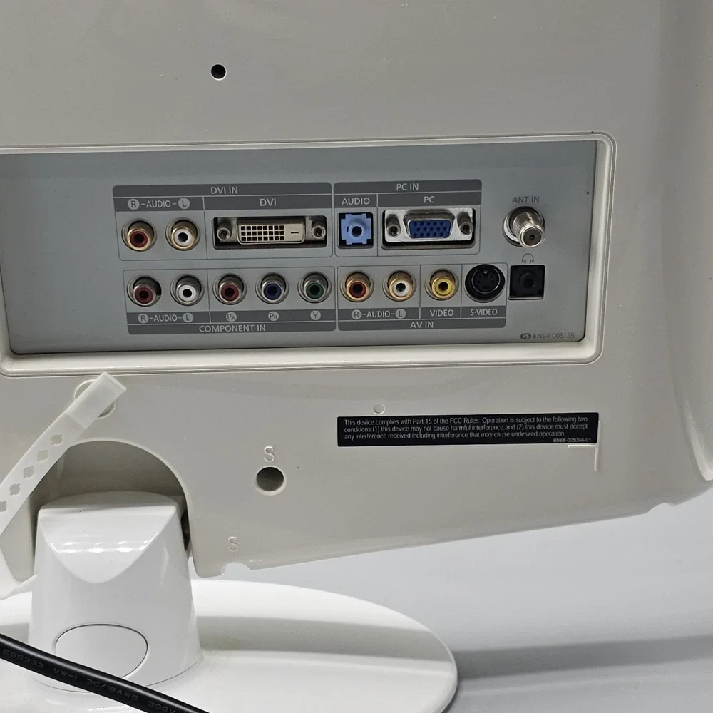 Samsung LN-S1952W 19